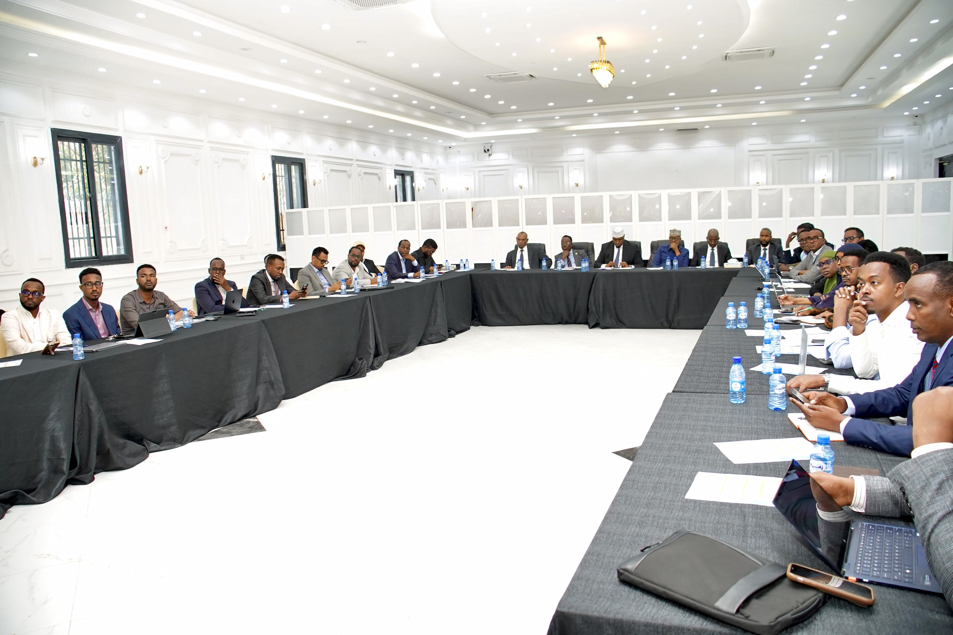 Planning Ministry Hosts High-Level Food Security and Nutrition Coordination Meeting in Mogadishu
