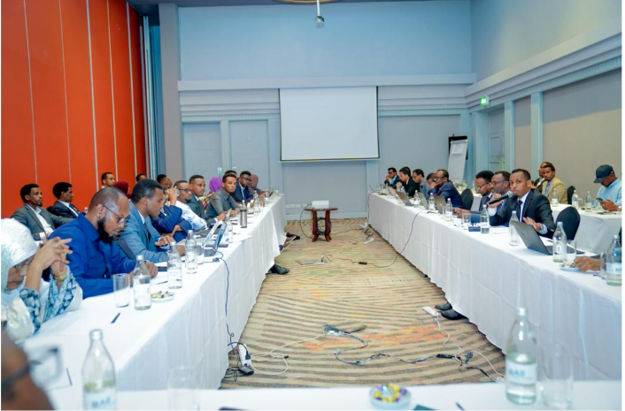 The 5th Federal–State Public Sector Management Forum Concludes in Nairobi