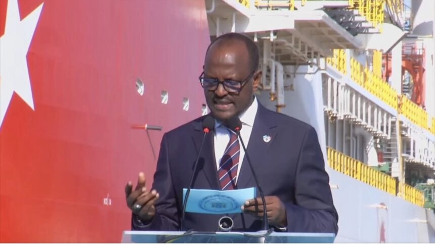 Minister of Petroleum: Today is a historic day, we have reached the moment to extract our natural resources