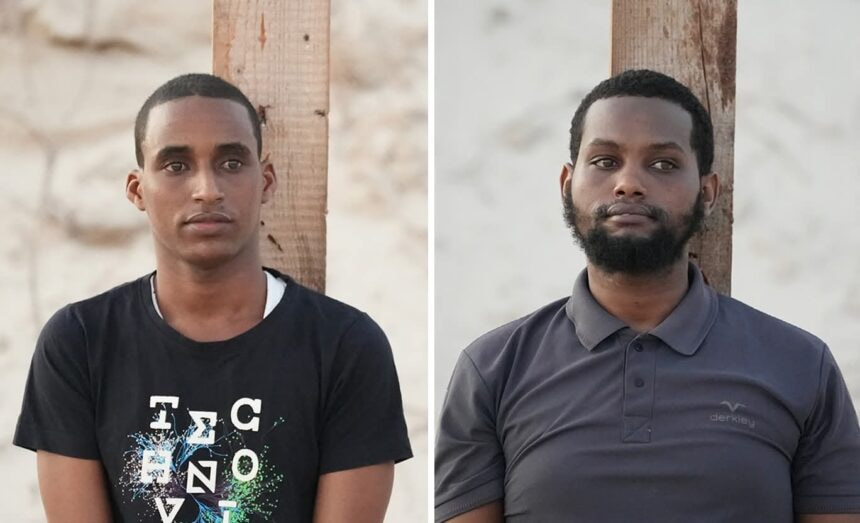 Military Court Executes Two Al-Shabaab Operatives in Mogadishu