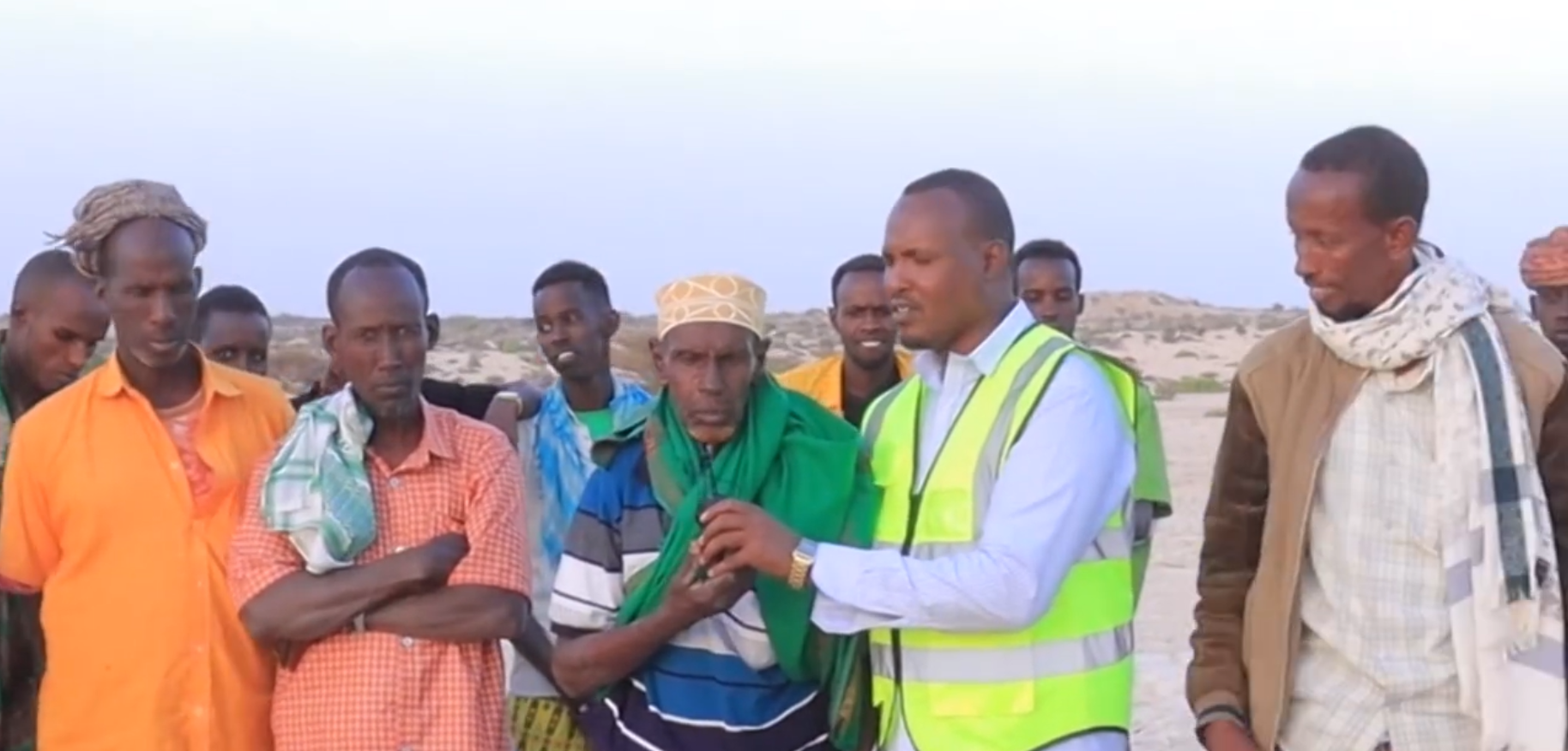 Hormuud Salaam Foundation Initiates Emergency Water Relief in Mudug Region