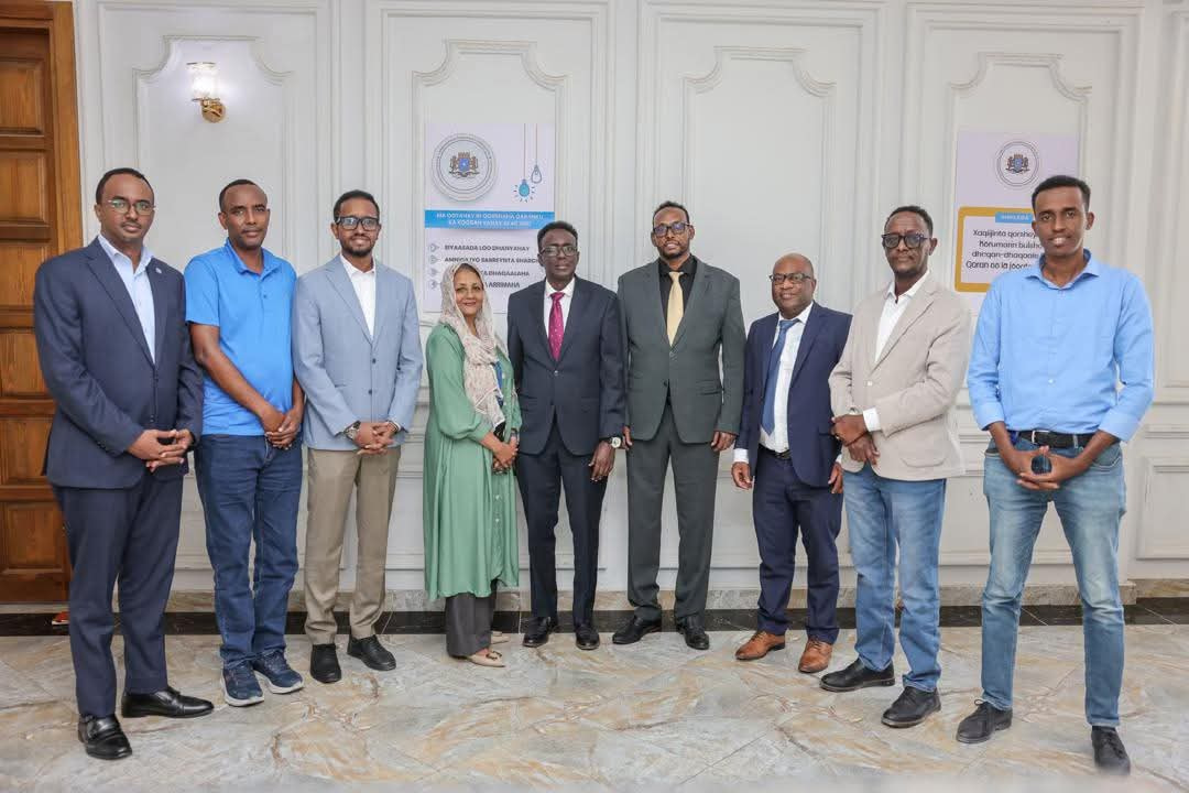 Planning Ministry and UNDP Strategize on Accelerating National Transformation Plan