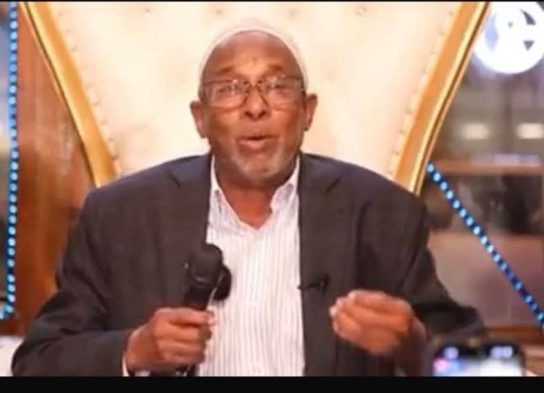 Ministry of Information Mourns the Passing of Media Veteran and Former SONNA Director Said Mahmud Ahmed