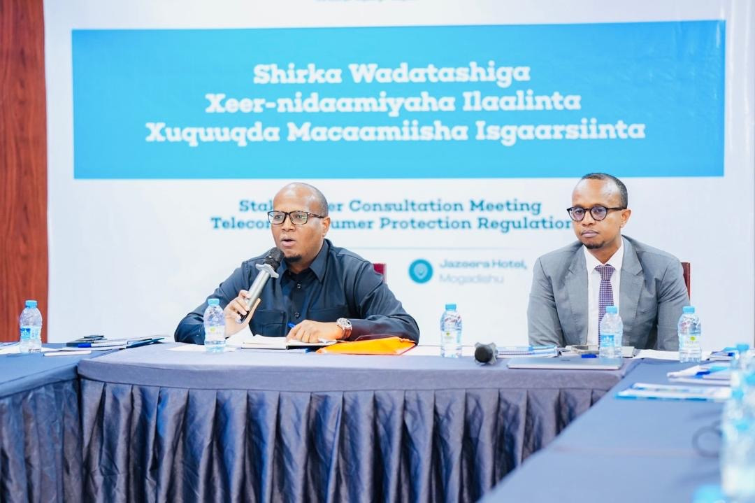 National Communications Authority Holds Stakeholder Consultation on Telecom Consumer Protection Regulation