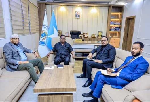 Interior Ministry Reviews Strategic Priorities, Advances SINNAAN Project Implementation