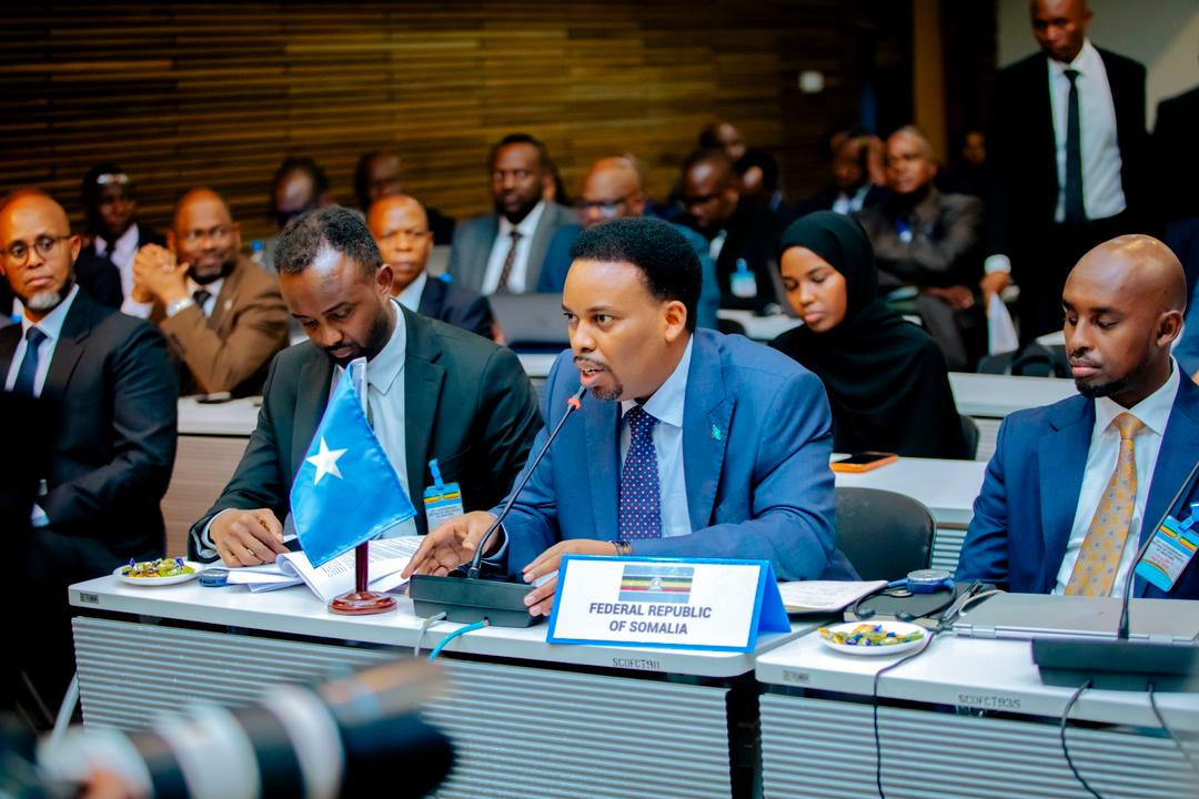 Somalia Advances Regional Economic Integration Strategy at the 59th EAC Council of Ministers in Arusha