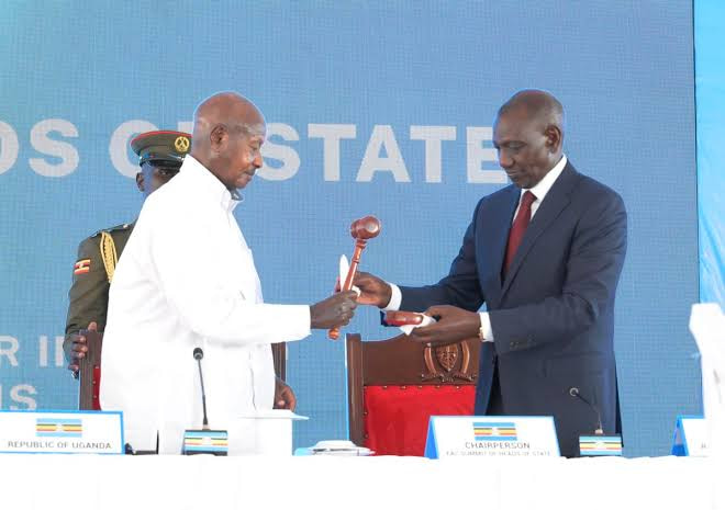 The 25th EAC Summit: Total Financial Restructuring and the Acceleration of Regional Sovereignty