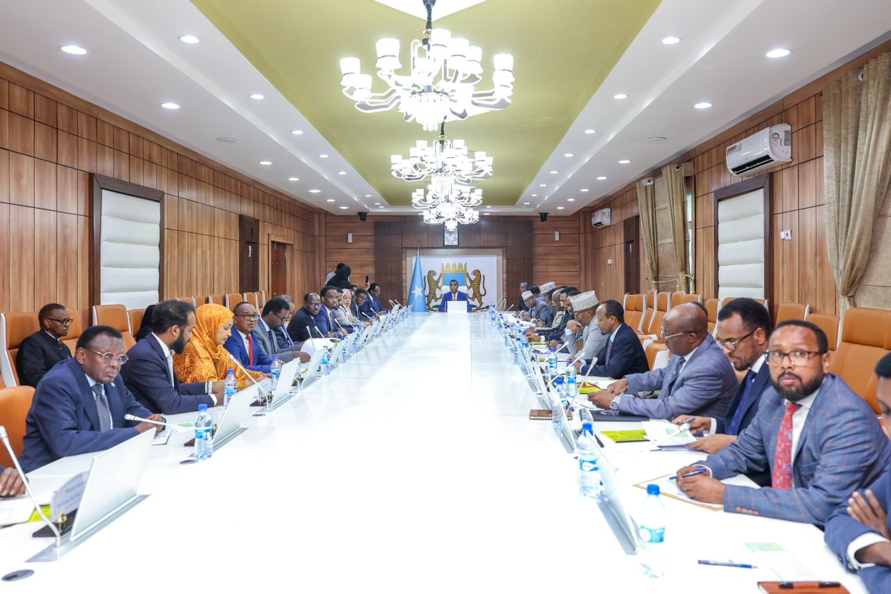 The Cabinet Approves Key Laws and Agreements to Strengthen Governance and Security