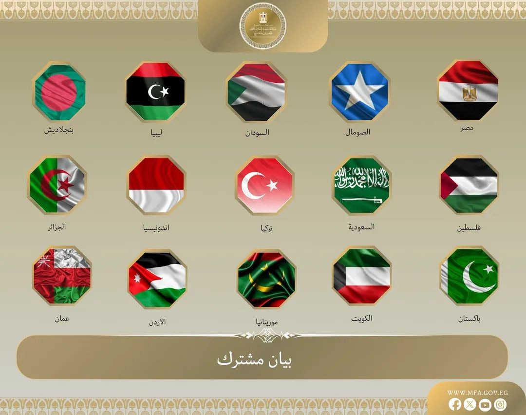 Somalia and Allied Nations Condemn Israel’s Move on “Somaliland” as Violation of Sovereignty