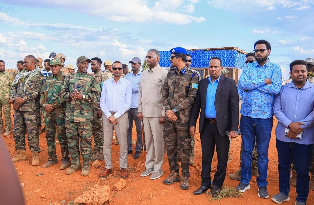 Government Pledges Equal Rights for South West Darwish Forces