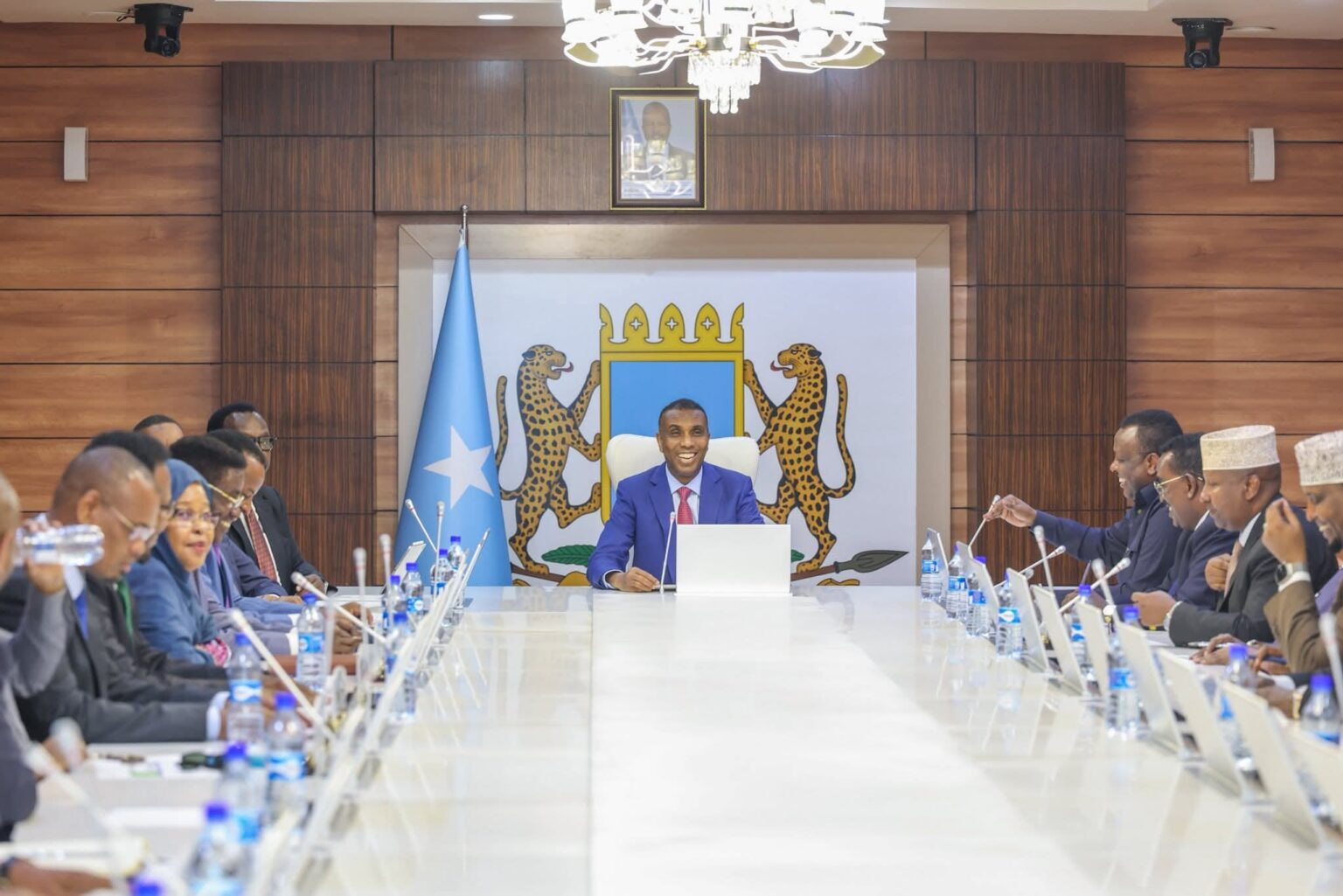 Somali Cabinet Approves Key Appointments, General Amnesty Regulation