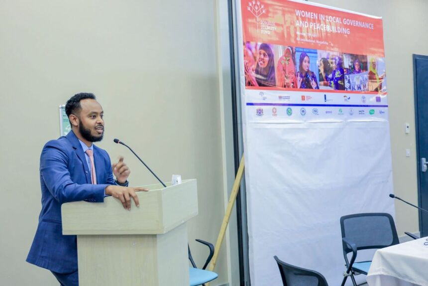 Interior Ministry’s Director General Highlights Vital Role of Somali Women in State-Building and Development