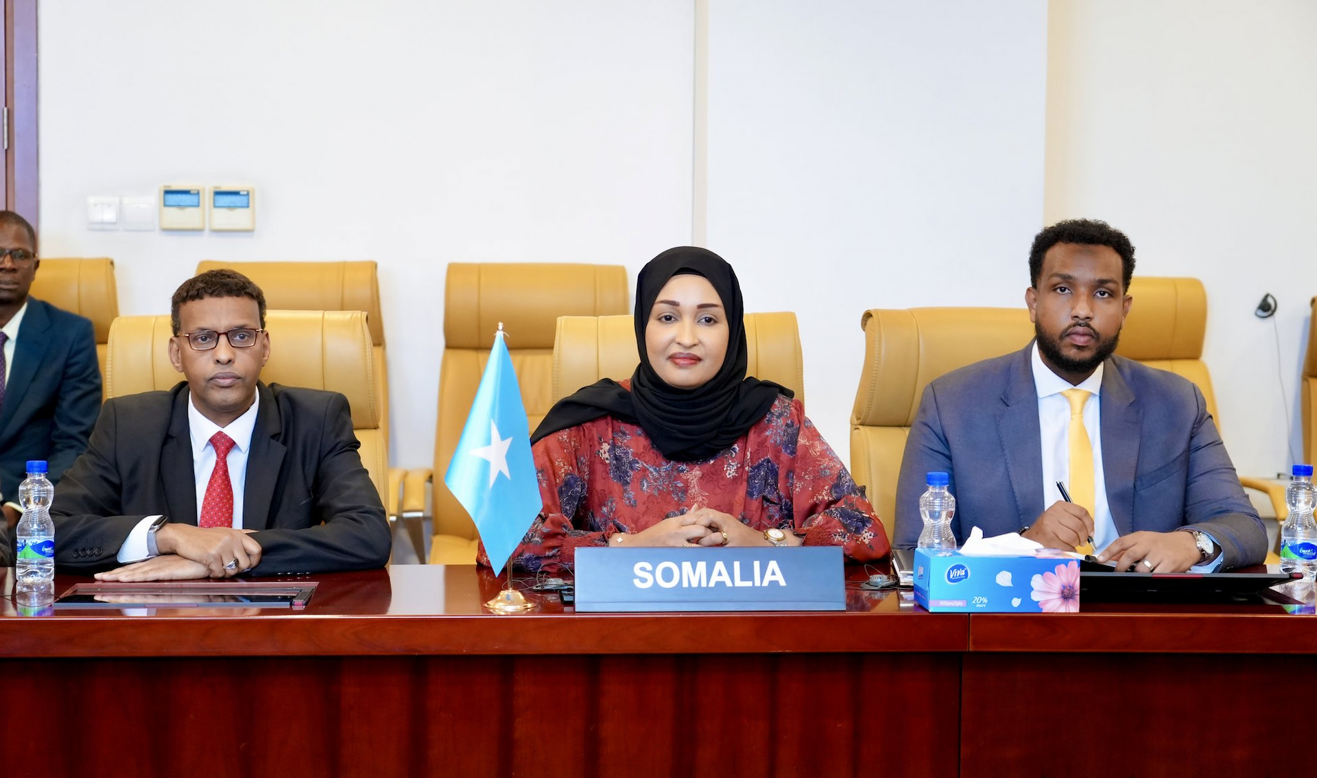 Somalia Ratifies African Charter on Child Rights, Reaffirms Commitment to Children’s Welfare