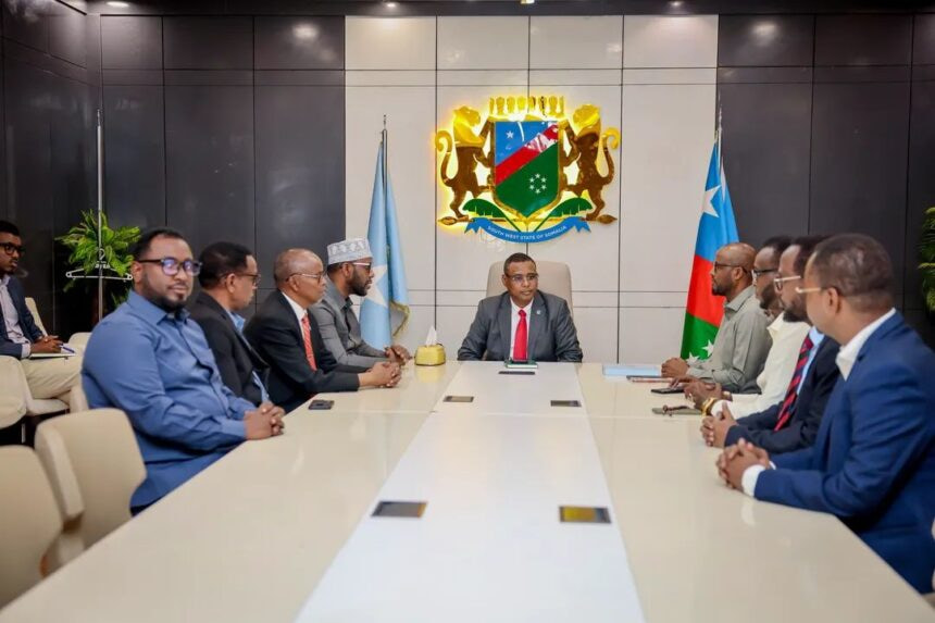 South West State’s New Agriculture Minister Sworn In, Urged to Boost Sector Development