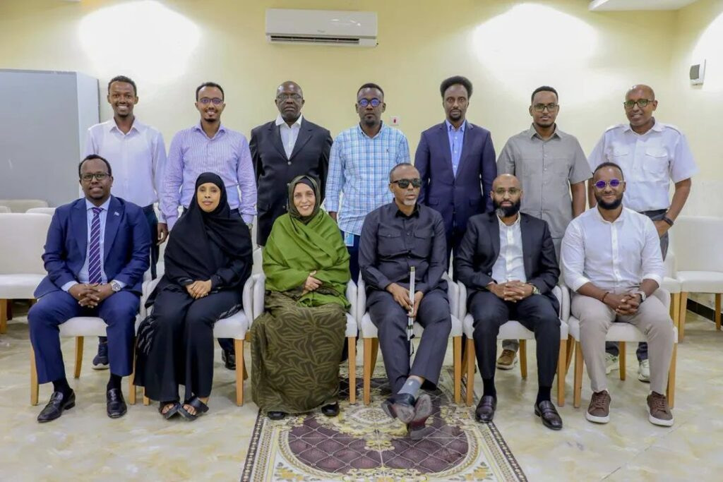 National Human Rights Commission Launches Week-Long Capacity Building Workshop in Mogadishu