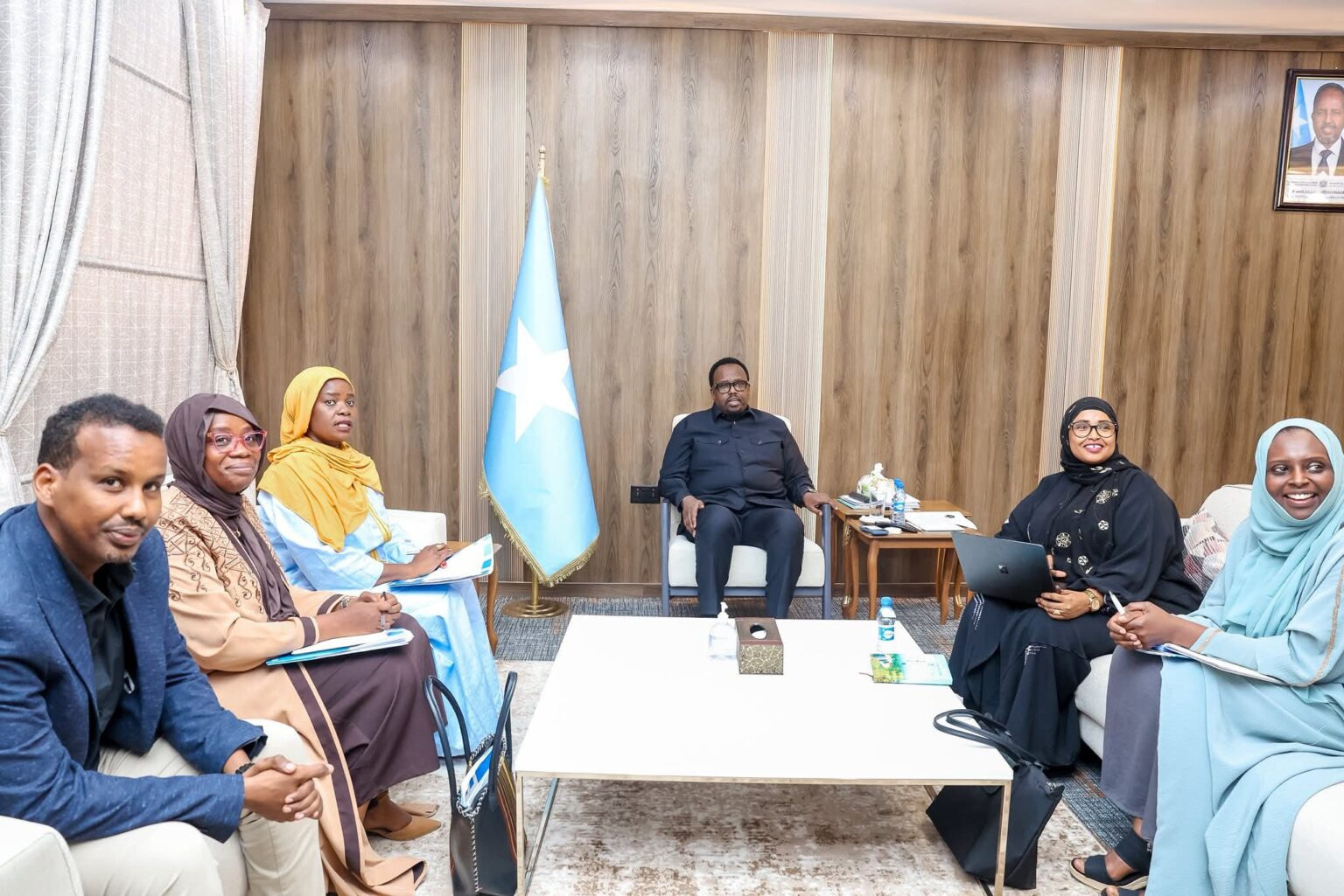 Deputy PM Receives UN Women Delegation to Strengthen Cooperation on Women’s Empowerment