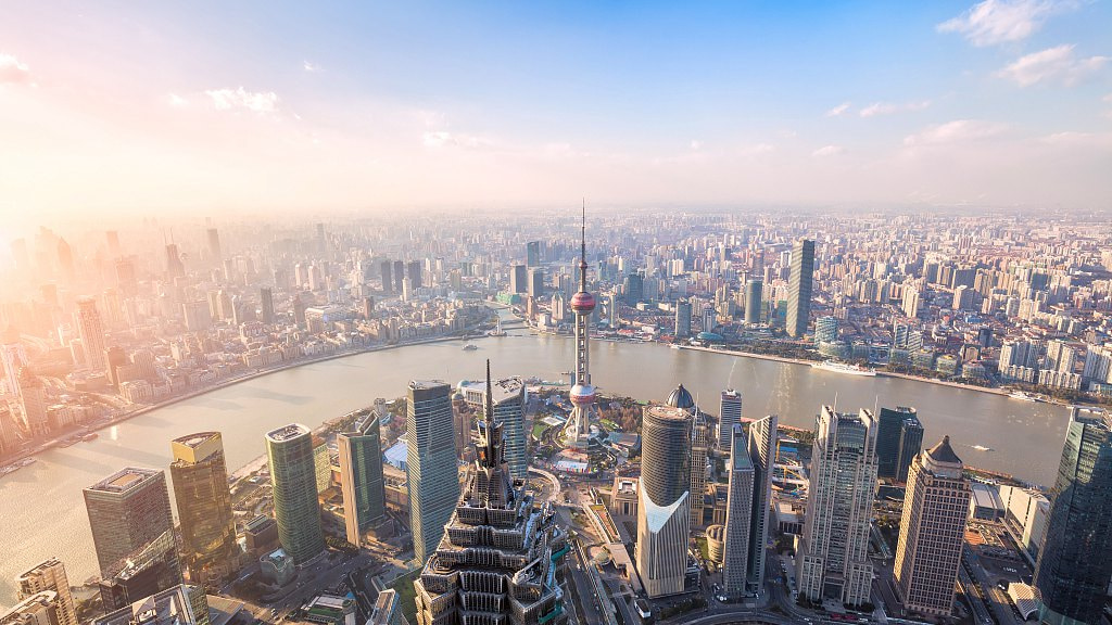 China: Source of Stability and Positive Energy in Turbulent World