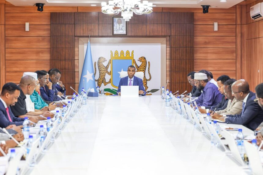 Federal Cabinet Approves the "Halmeel" Unified Service Center to Overhaul Public Service Delivery