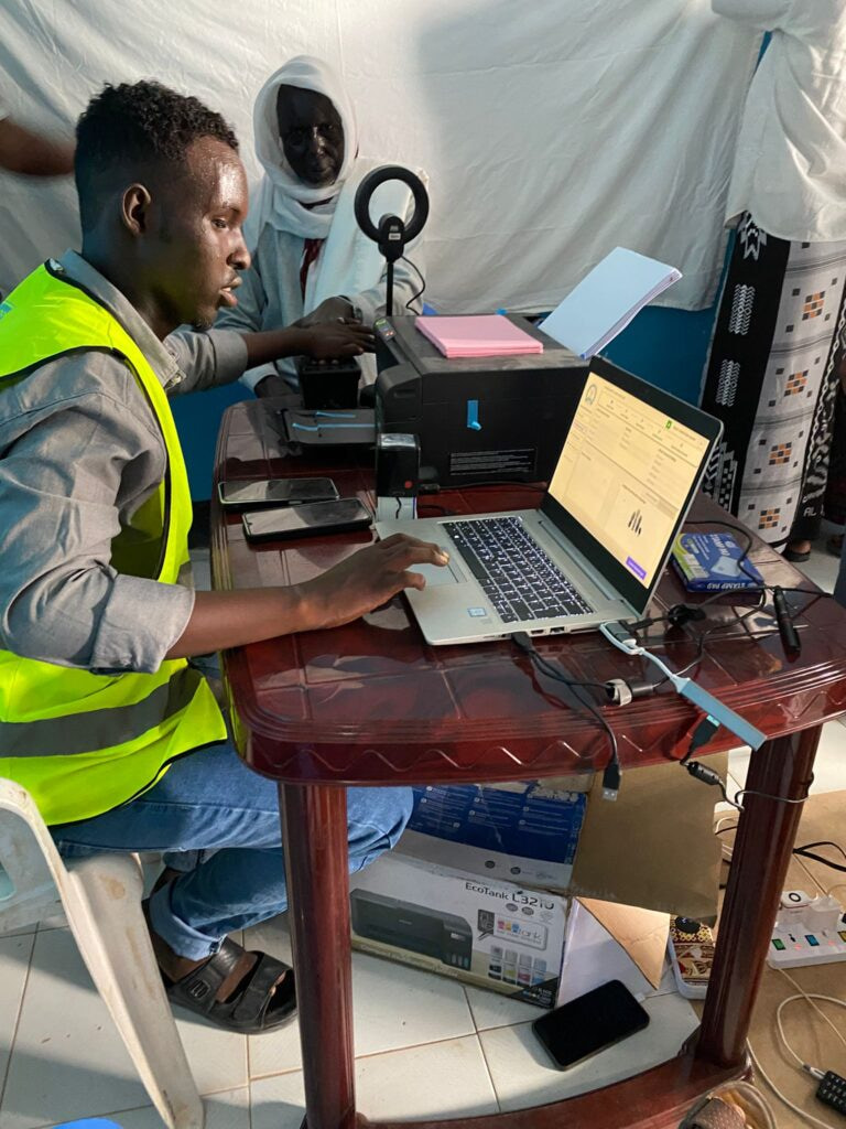 Voter Registration Underway in Galbarwaqo as Electoral Commission Expands Outreach in Mudug