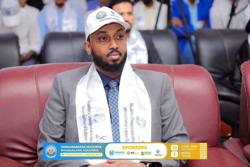 Somalia Marks International Workers’ Day with Focus on Skills and Decent Employment