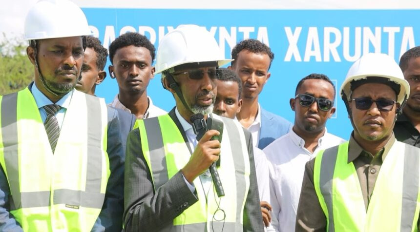 Education Minister Orders Evacuation of Somali National University Land for Redevelopment