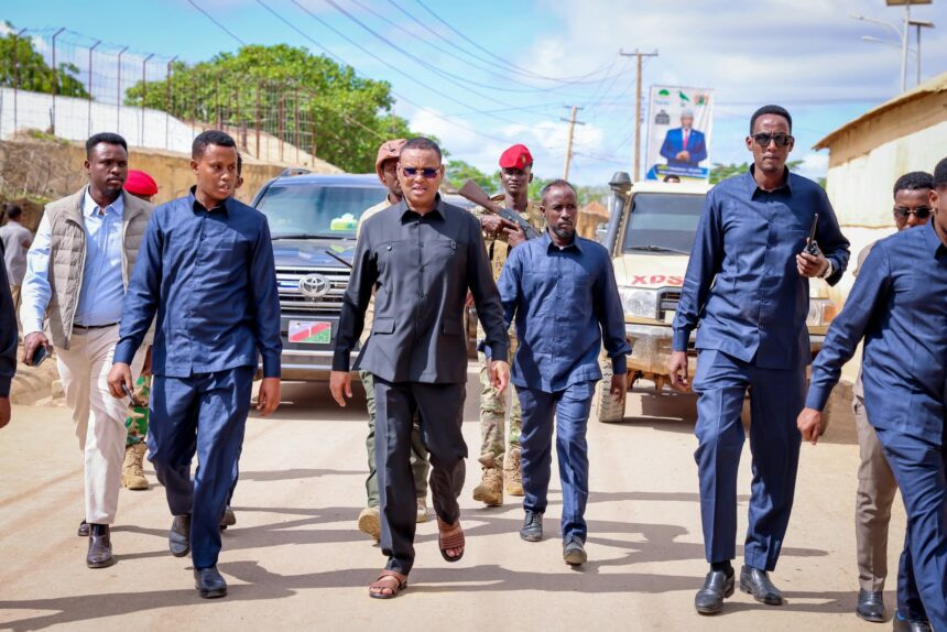 Senior Somali Leaders Participate in South West State Elections as Public Turns Out in Large Numbers