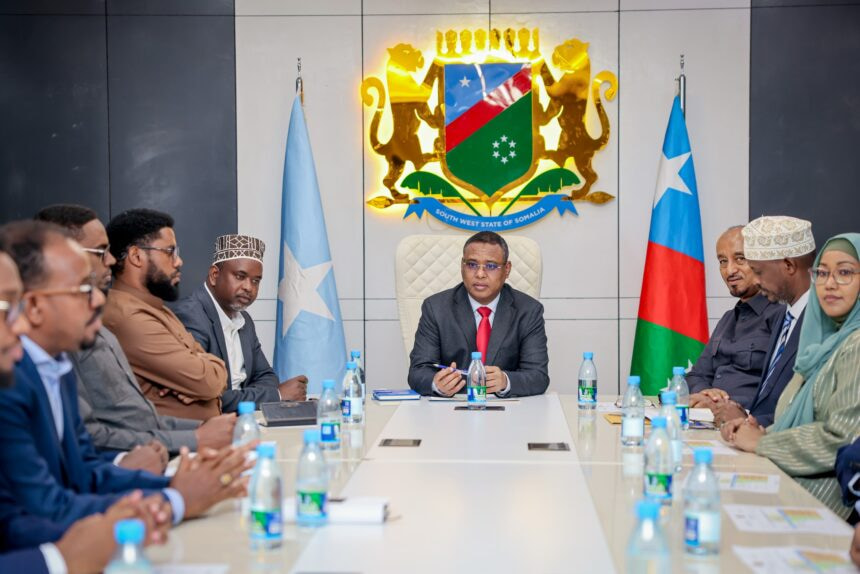 South West State Council of Ministers Convenes to Accelerate Security, Infrastructure, and Public Service Delivery