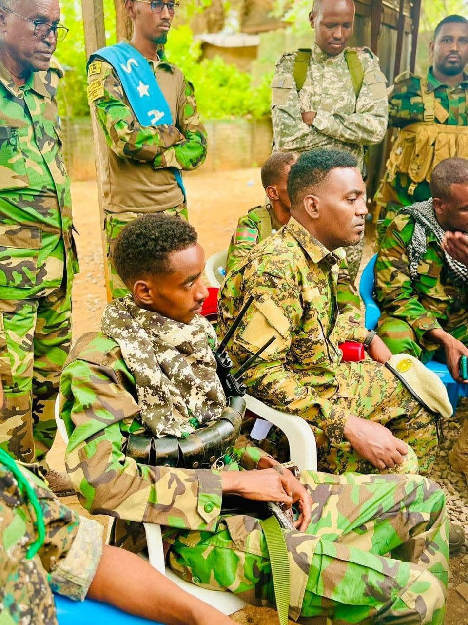Somali Army Holds Emergency Security Talks After Clashes in Baidoa