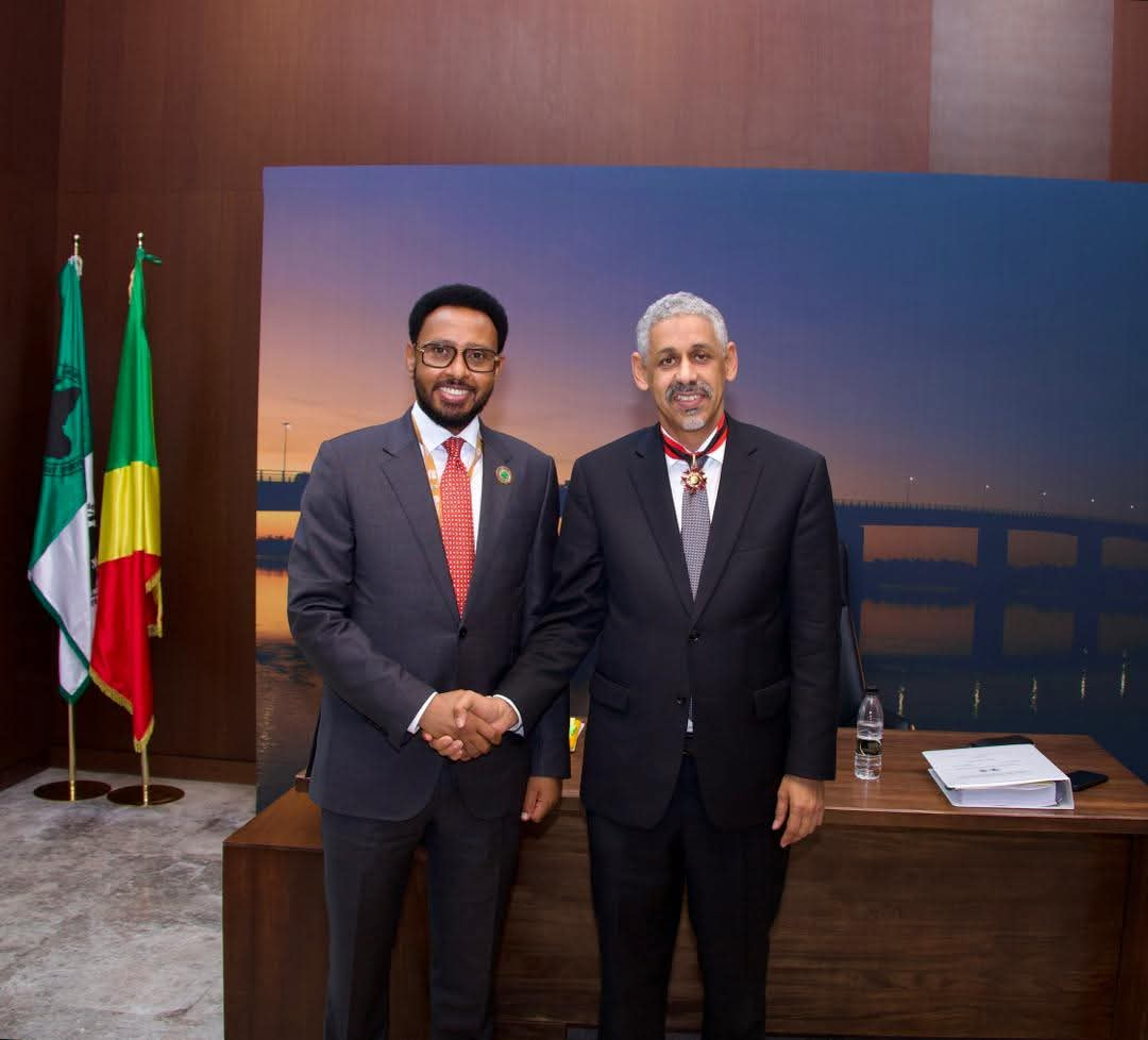 Somali Finance Minister Engages AFDB To Accelerate Economic Reforms and Investment Inflows
