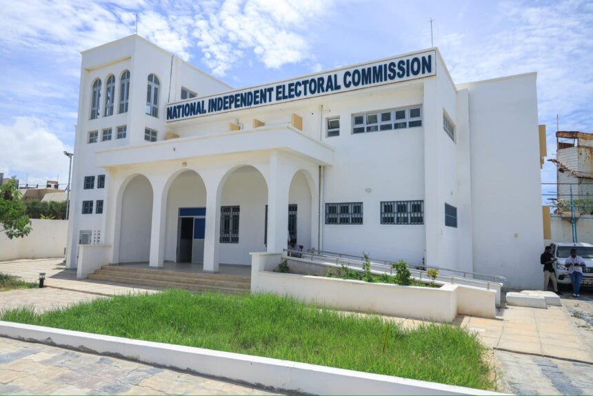 National Electoral Commission Announces South West State Leadership Election Schedule
