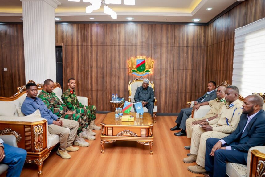 Southwest State Announces New Security Measures in Baidoa