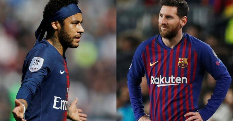 “Neymar qalad ayuu sameeyay kaddib markii uu baxay, haatanna wuxuu dareemayaa qoomamo” – Messi