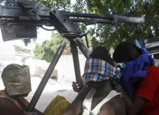 Ciidamada Puntland oo gacanta ku dhigay xubno looga shakiyay argagixiso