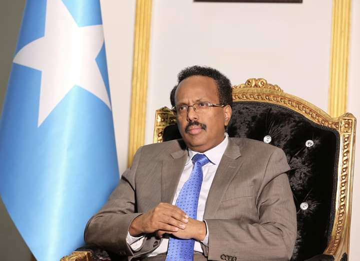 Madaxweynaha JFS oo shacabka iyo XFS ugu hambalyeeyey guusha hoggaaminta golaha guud ee QM