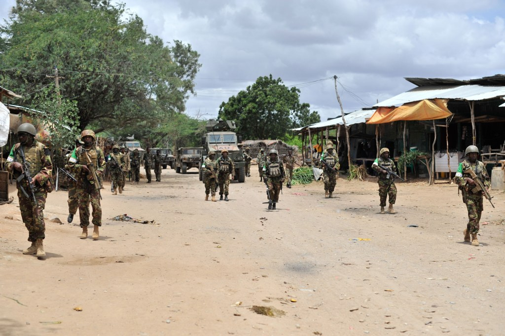 AMISOM oo qiratay dilka dad rayida