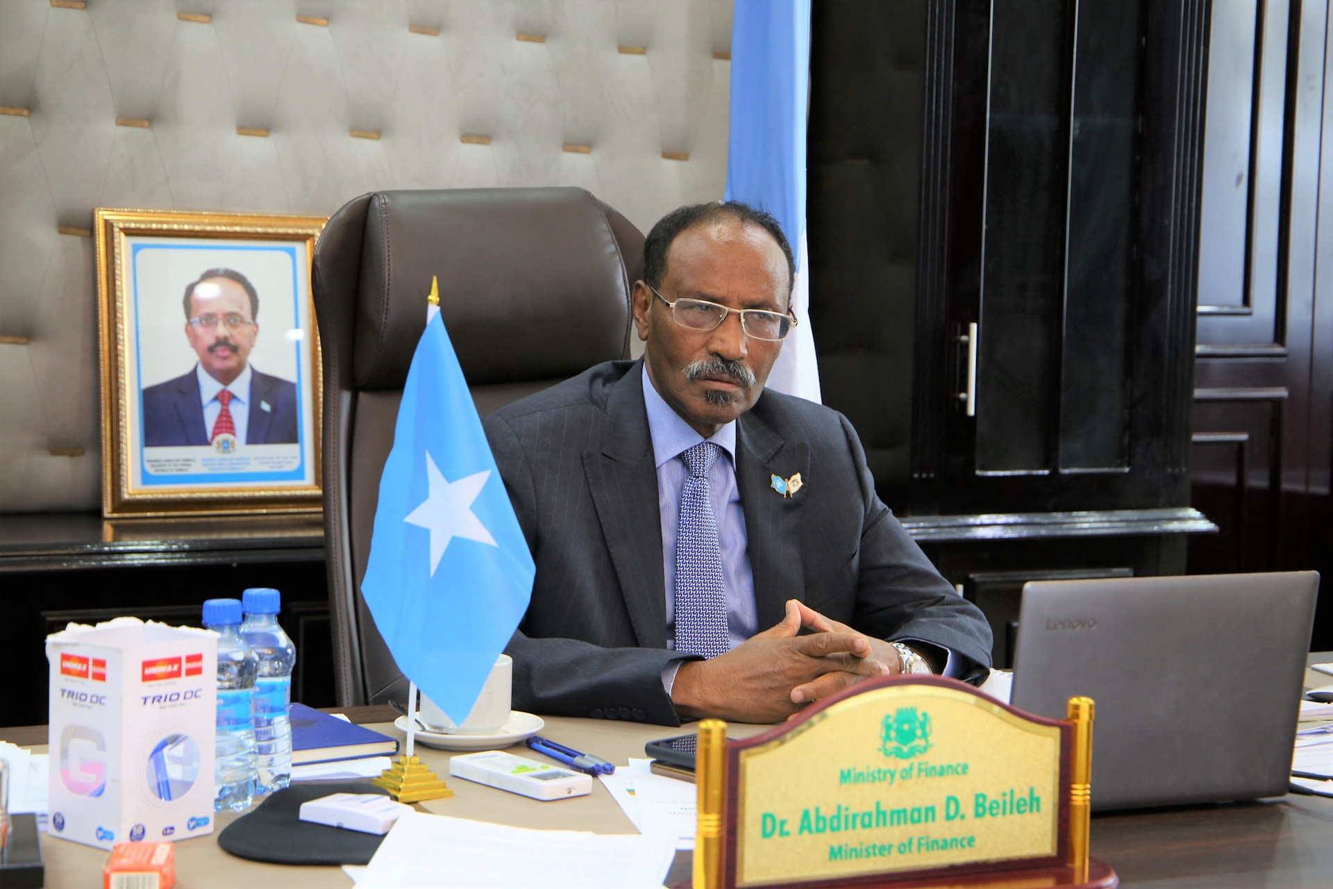 Faransiiska oo Soomaaliya ka cafiyay lacag dhan 306 milyan