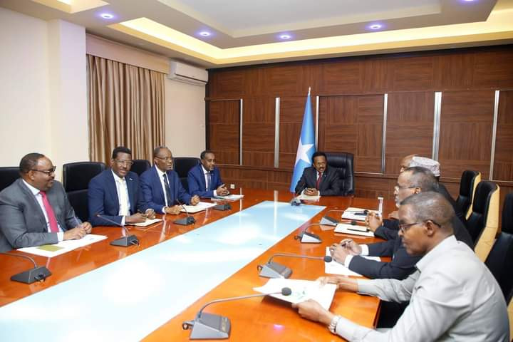 Habraaca hirgalinta heshiiska siyaasadeed ee hagaya doorashada 20201/2021 ee heer Federaal