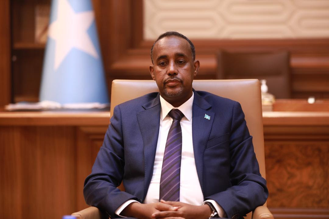 Ra’iisul Wasaare Rooble oo xilka ka qaaday Agaasimihii Shaqaalaha hay’adda NISA iyo Taliyihii Nabad Sugidda garoonka Aadan Cadde