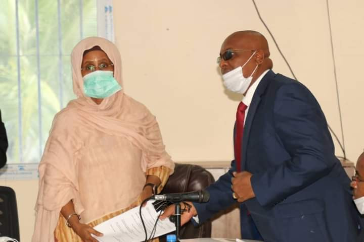 Wasaaradda Caafimaadka oo qabatay kulan lagu soo dhaweynayey sharciga mihnadlayaasha Caafimaadka Qaranka oo uu saxiixay Madaxweynaha Farmaajo