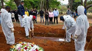 Dad ka badan 4,000 oo 24 saac gudahood u dhintay COVID-19