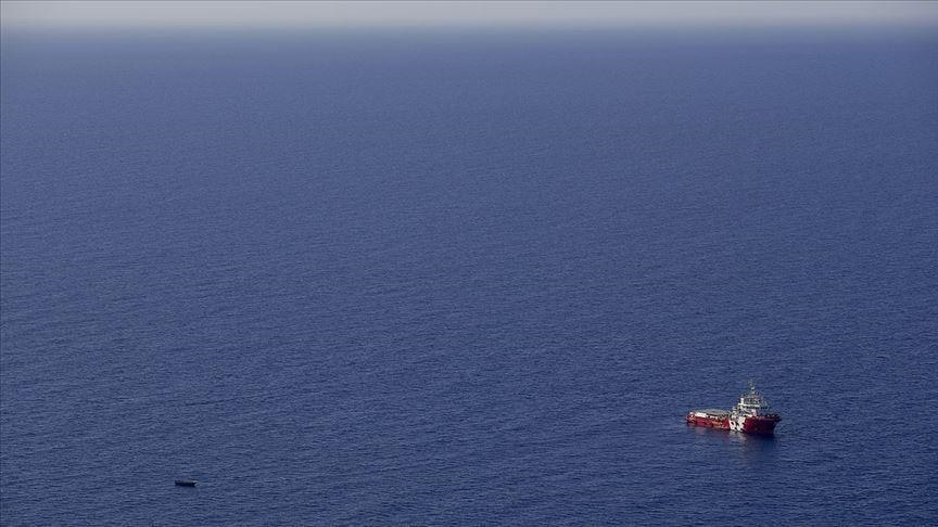 Muhaajiriin ka badan boqol ruux oo ku dhimatay badda Mediterranean-ka