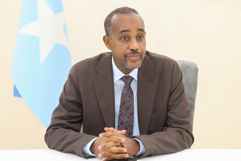 Ra’iisul Wasaare Rooble oo soo dhaweeyey Jadwalka doorashooyinka ee ay soo saareen Guddiga Hirgelinta doorashada