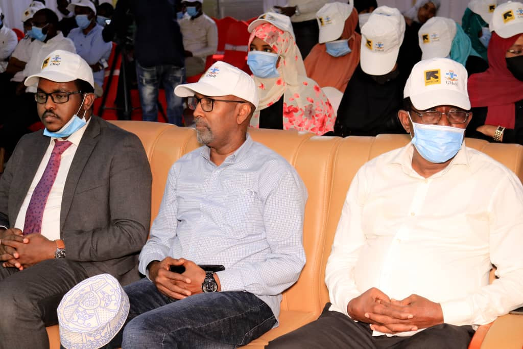 Galmudug oo Qorshaynaysa Daahfurka Wajiga 3aad ee Talaalka COVID-19