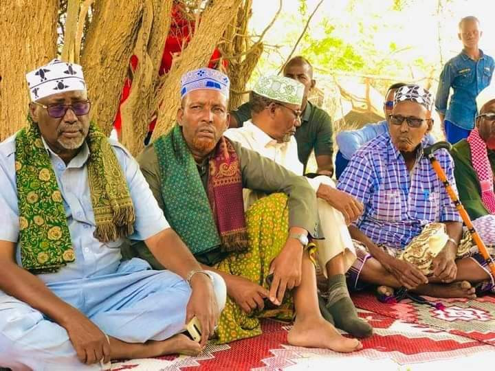 Xal laga gaaray dagaalo ka dhacay deegaano ka tirsan gobolka Hiiraan "Sawirro"
