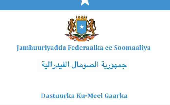 Waa muhiim in la qaato tallooyinka bulshada ee kaabaya dastuurka (faallo)