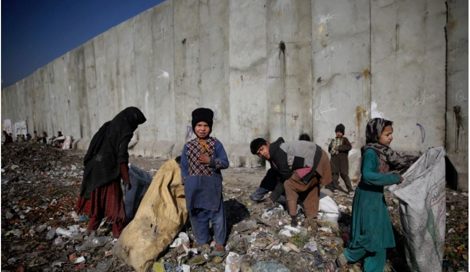 Qaramada Midoobay oo ka digtay halis burbur oo ku wajahan Afghanistan