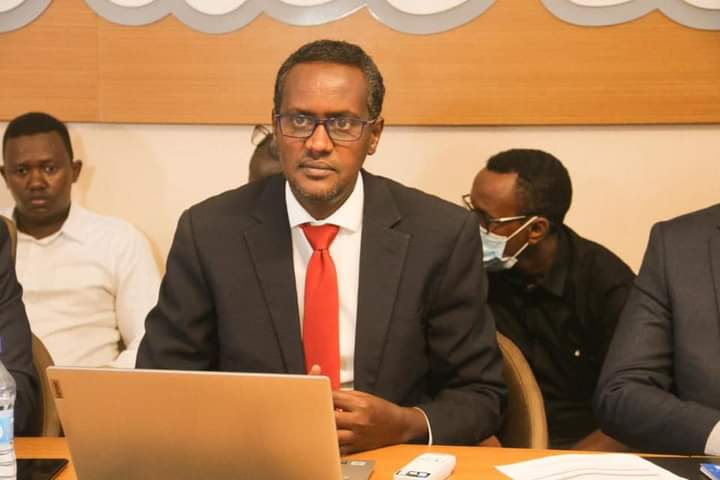 Shir looga hadlayay bilaabidda xaraynta ergada doorashada Golaha Shacabka oo lagu qabtay Muqdisho “SAWIRRO”