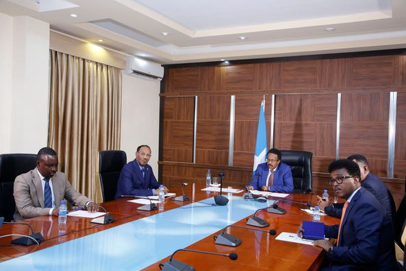 MADAXWEYNE FARMAAJO OO MADAXDA DALALKA COMESA U BANDHIGAY FURSADAHA MAALGASHIGA DHAQAALE EE DALKEENNA
