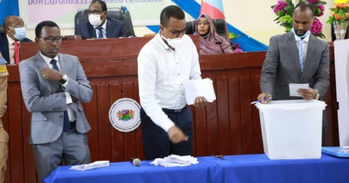 Jubbaland oo shaacisay qabashada doorashada lix kursi oo Aqalka Hoose ah