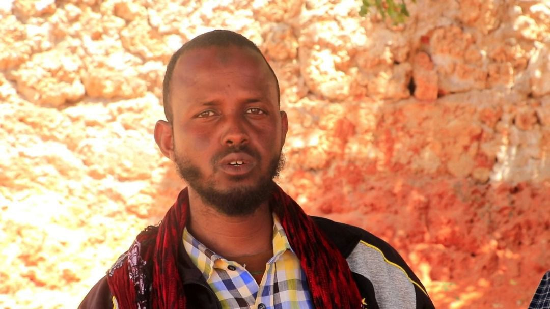 Hor-jooge ka tirsan Argagixisadda Al-shabaab oo isu soo dhiibay Dowladda Soomaliya